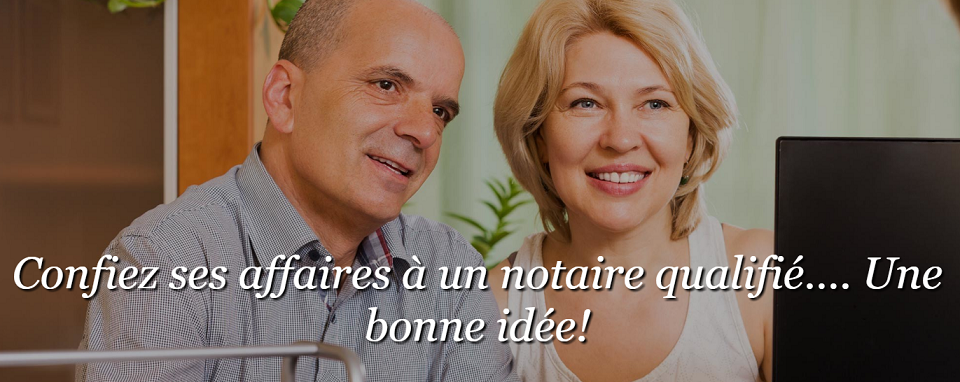 Maryse Landry Notaire en Ligne