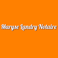 Annuaire Maryse Landry Notaire