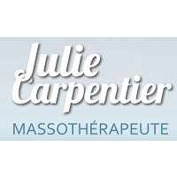 Massothérapeute Julie Carpentier