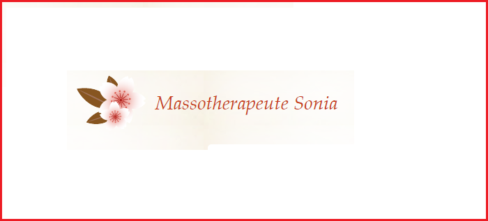 Massothérapeute Sonia en Ligne