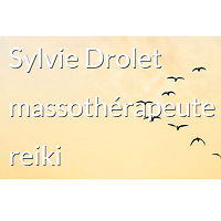 Annuaire Massothérapeute Sylvie Drolet