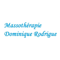 Logo Massothérapie Dominique Rodrigue