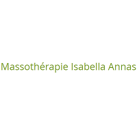 Logo Massothérapie Isabella Annas