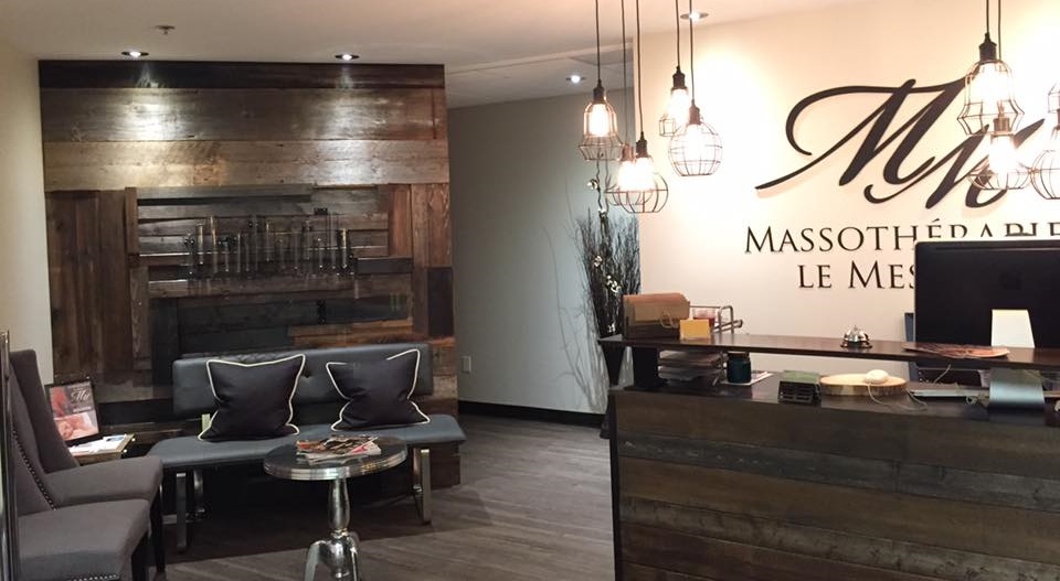 Massothérapie le Mesnil en Ligne