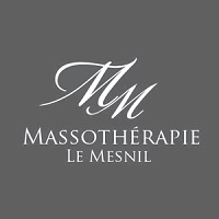 Logo Massothérapie le Mesnil