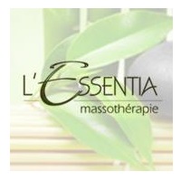 Logo Massothérapie l'Essentia