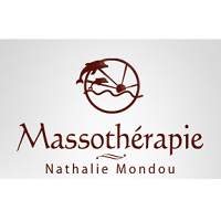 Logo Massothérapie Nathalie Mondou