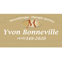 Annuaire Massothérapie Yvon Bonneville