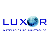 Logo Matelas Luxor