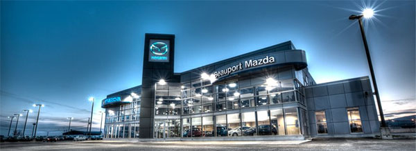 Mazda Beauport Quebec