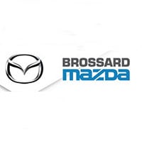 Logo Brossard Mazda