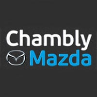 Logo Chambly Mazda