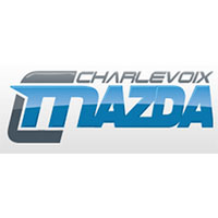 Logo Charlevoix Mazda