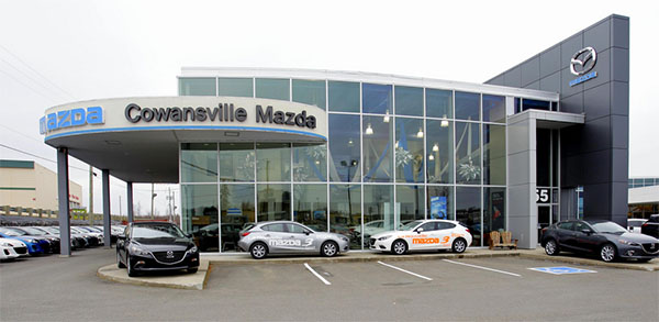 mazda cowansville en ligne