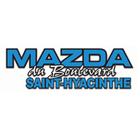Logo Mazda Du Boulevard