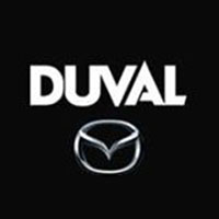 Logo Duval Mazda