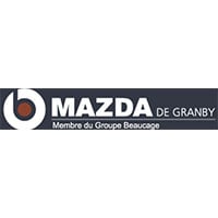 Logo Mazda Granby