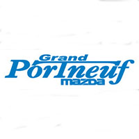 Logo Portneuf Grand Mazda