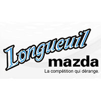 Logo Longueuil Mazda
