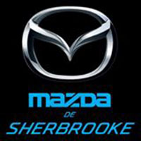 Logo Mazda de Sherbrooke