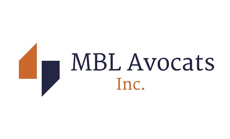 MBL Avocats Inc. MBL Avocats Inc.