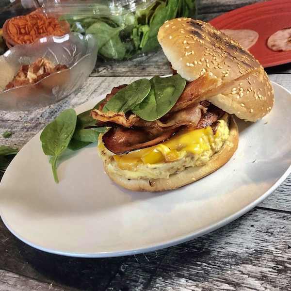 McOmelette à Josée 1