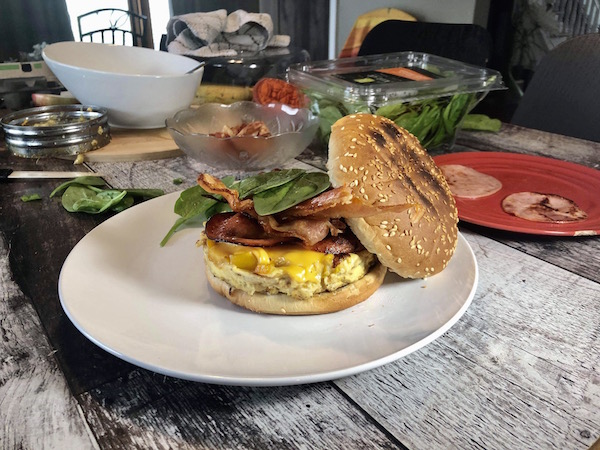 McOmelette à Josée 2 3