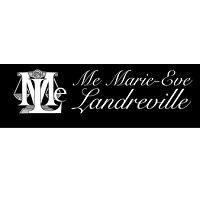 Logo Me. Marie-Eve Landreville