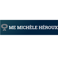 Logo Me. Michèle Héroux