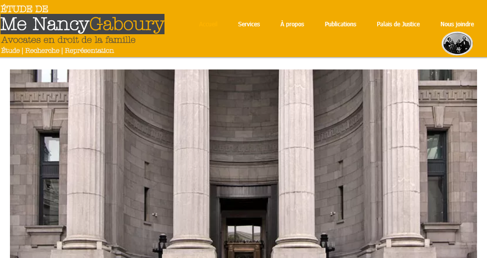 Me. Nancy Gaboury Avocate en Ligne