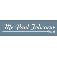 Logo Me. Paul Jolicoeur Avocat