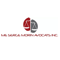 Logo Serge Morin Avocats Inc.