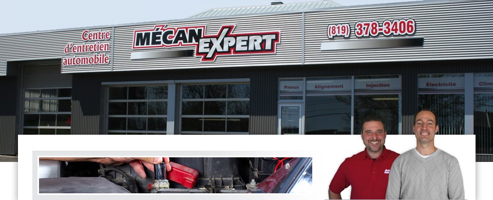 Mécan Expert en Ligne