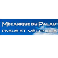 Logo Mécanique du Palais