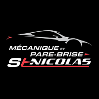 Logo Garage Mécanique et Pare-Brise St-Nicolas