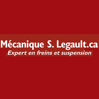 Logo Mécanique S. Legault Inc