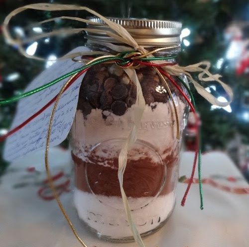 Mélange à Brownies