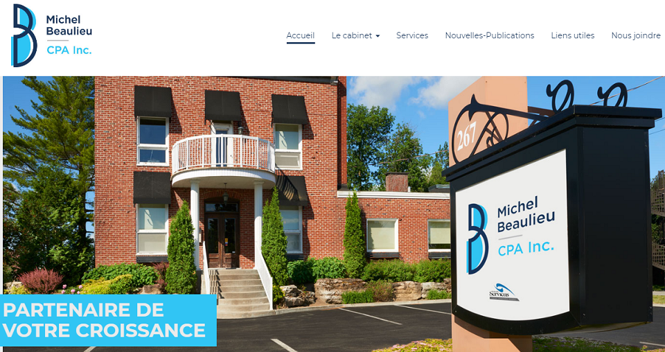 Michel Beaulieu CPA Inc. en Ligne