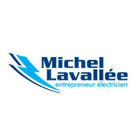 Logo Michel Lavallée Électricien