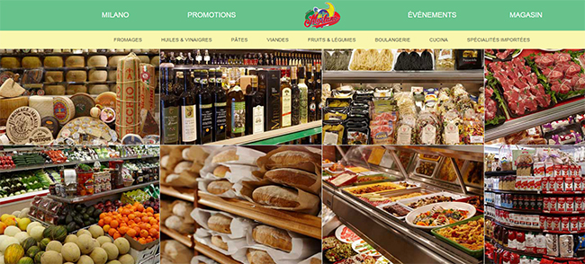 Milano Fruiterie Milano Fruiterie
