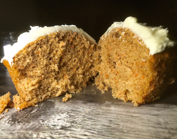 Mini Gâteaux aux Carottes 4