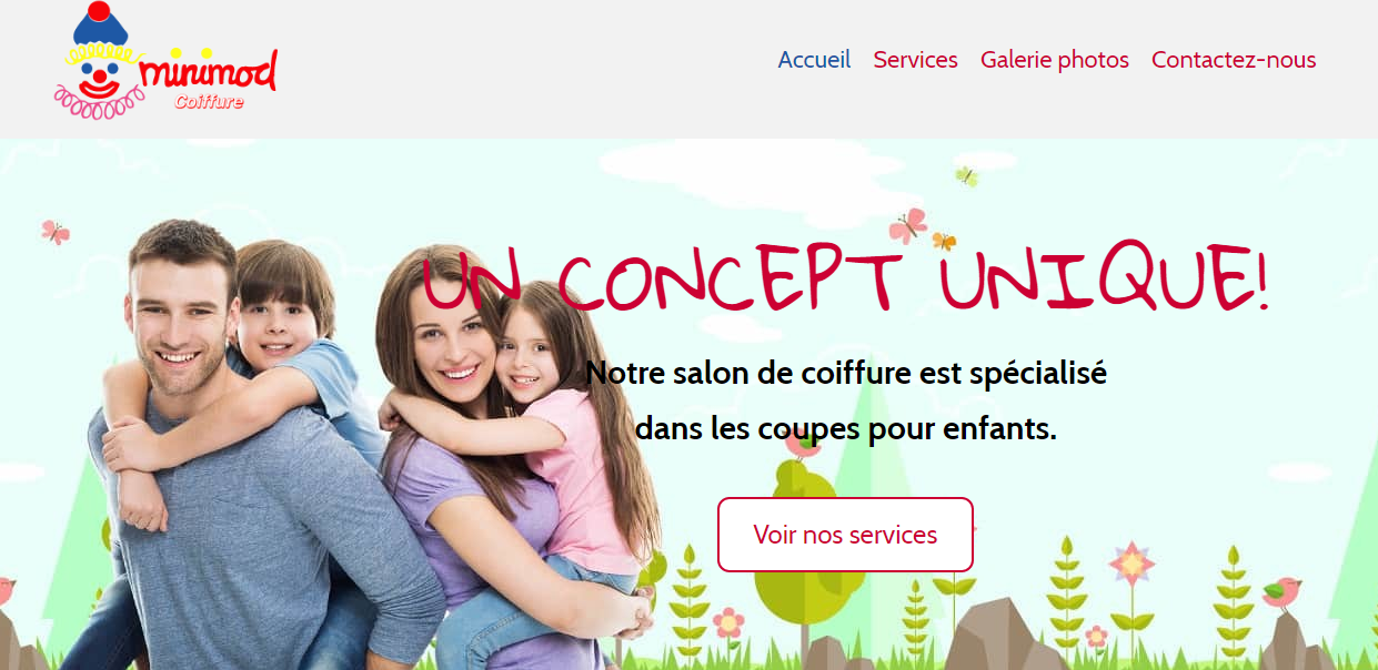 Minimod Coiffure en Ligne Minimod Coiffure en Ligne