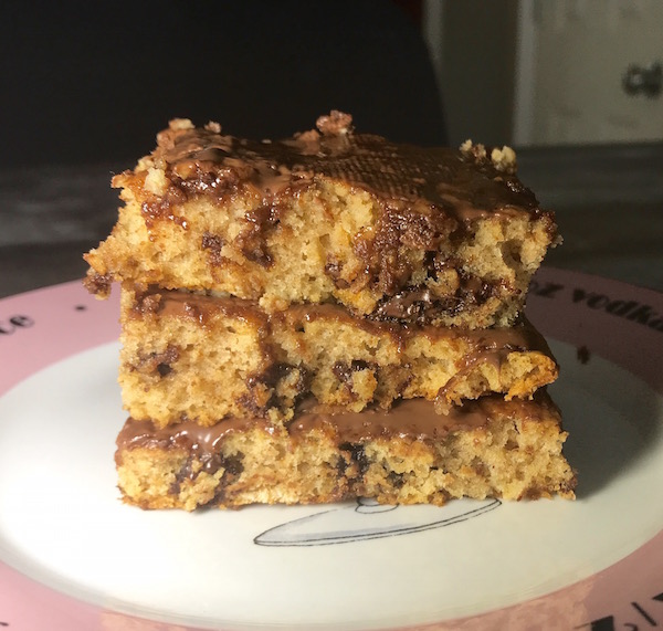 Moelleux aux Pépites de Chocolat 
