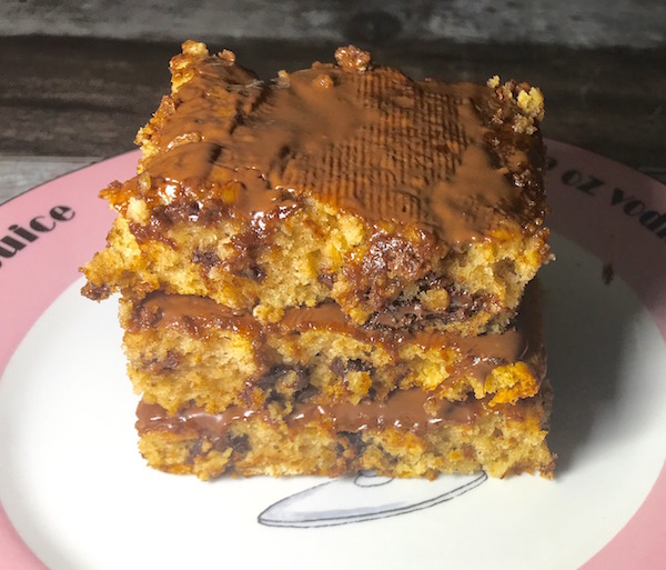 Moelleux aux Pépites de Chocolat 4