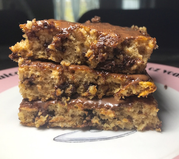 Moelleux aux Pépites de Chocolat 7