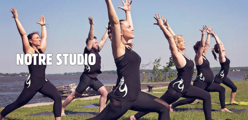 Moksha Yoga Vaudreuil en Ligne