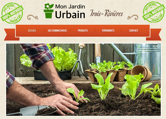 Mon Jardin Urbain en Ligne