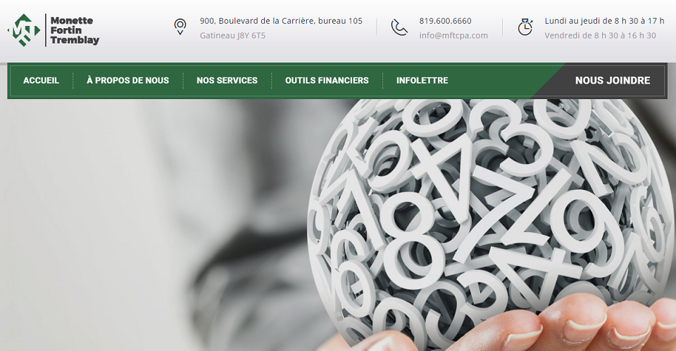 Monette Fortin Tremblay CPA en Ligne 