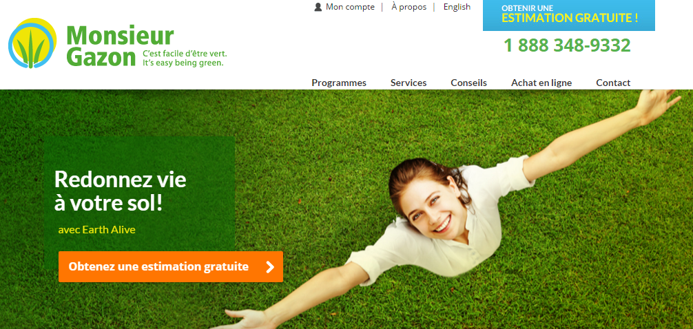 Arrosage Monsieur Gazon en Ligne Arrosage Monsieur Gazon en Ligne