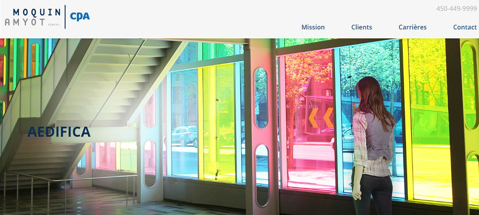 Moquin Amyot CPA en Ligne
